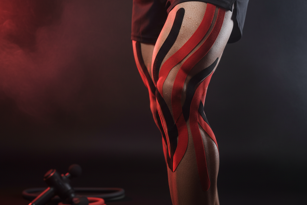 Recuperación Deportiva