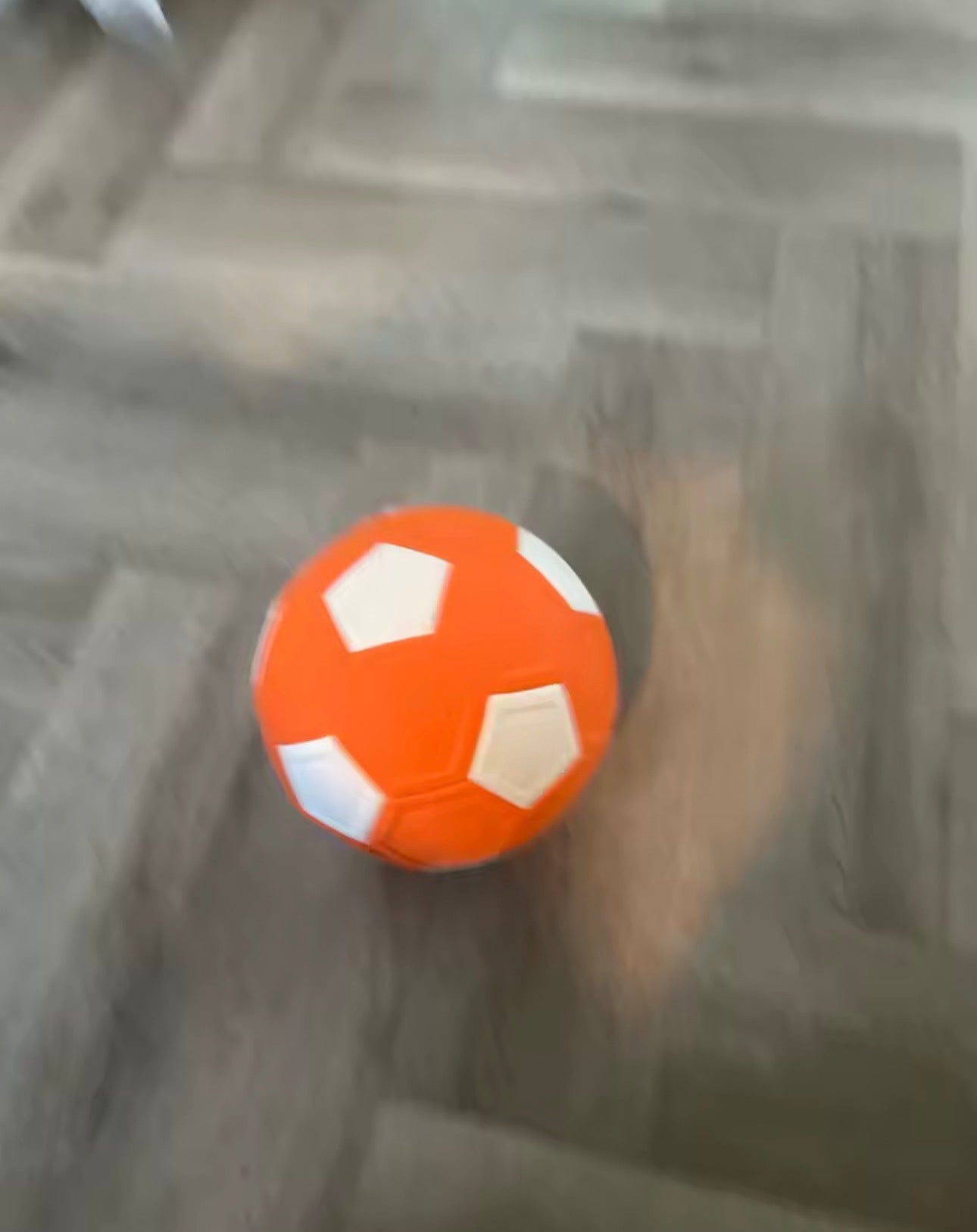 El balón con más efecto