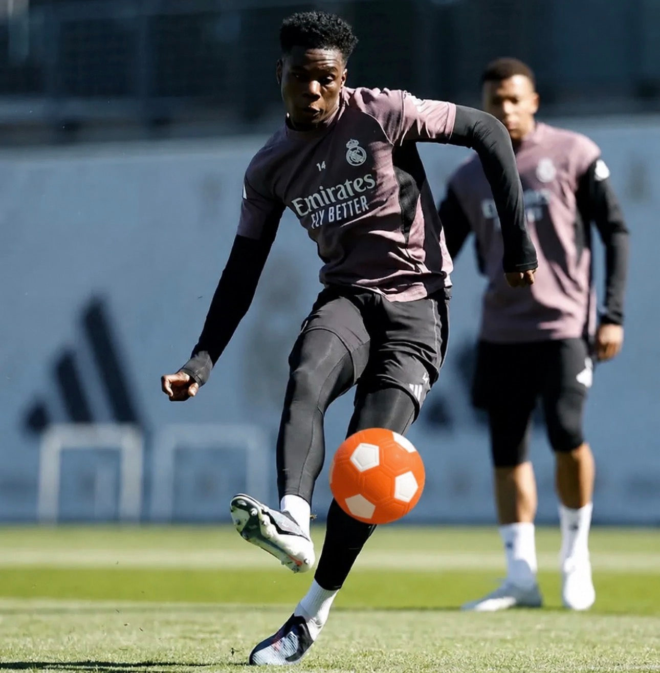 El balón con más efecto