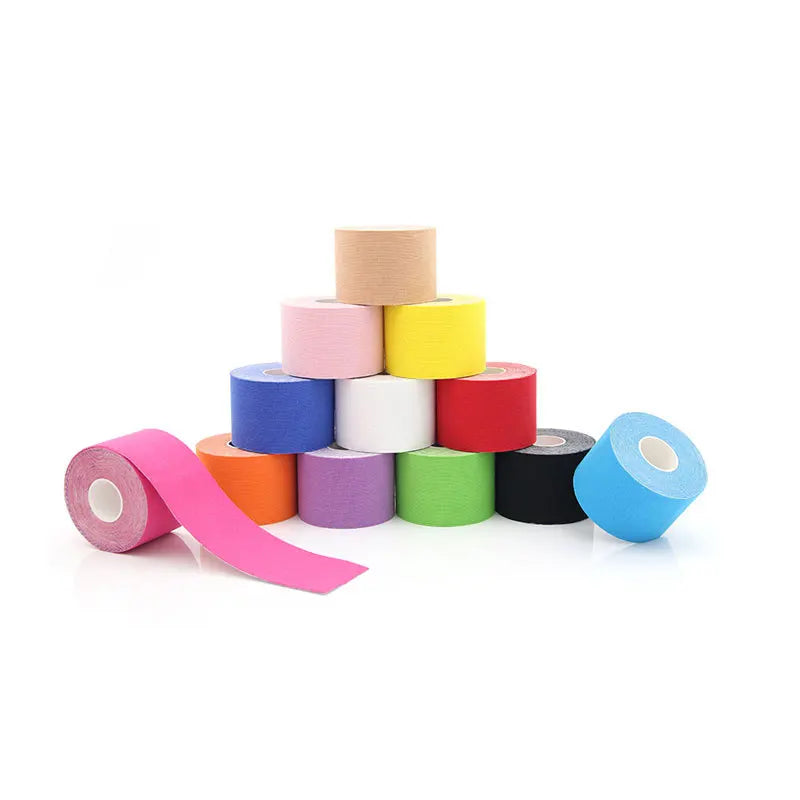 Tape Kinesiológico Deportivo