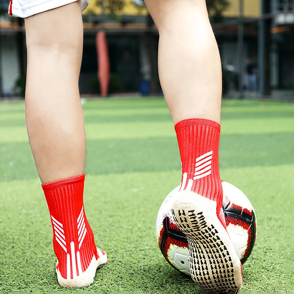 Calcetines deportivos antideslizantes