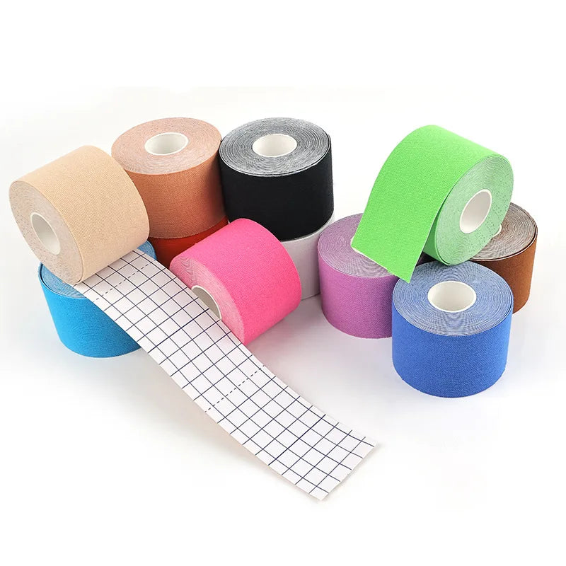 Tape Kinesiológico Deportivo
