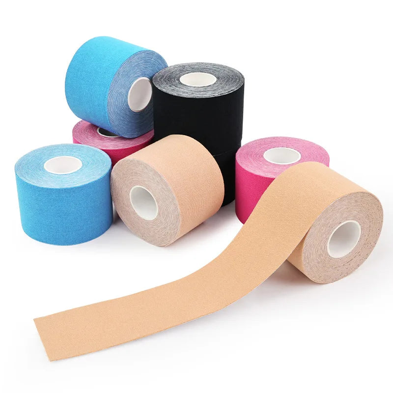 Tape Kinesiológico Deportivo