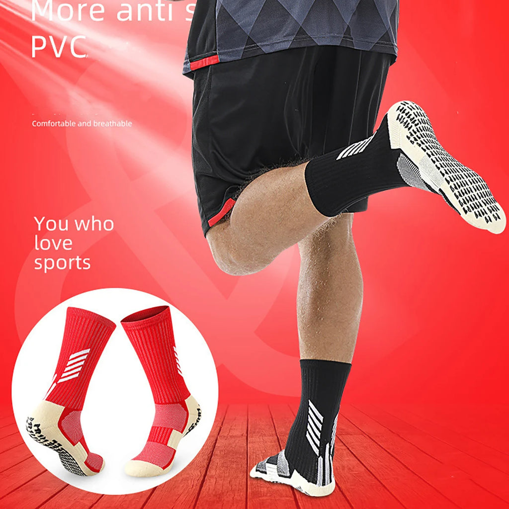 Calcetines deportivos antideslizantes