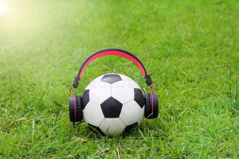 Auriculares Bluetooth Deportivos para Fútbol – Inalámbricos con Micrófono