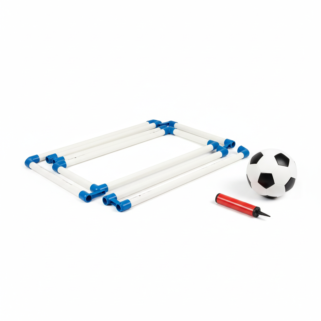 mini porteria portatil